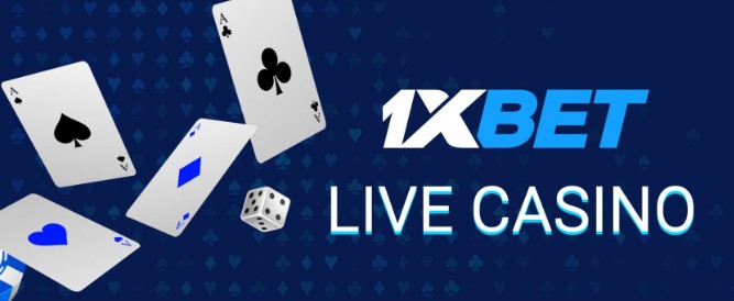 1xbet Casino oyunları