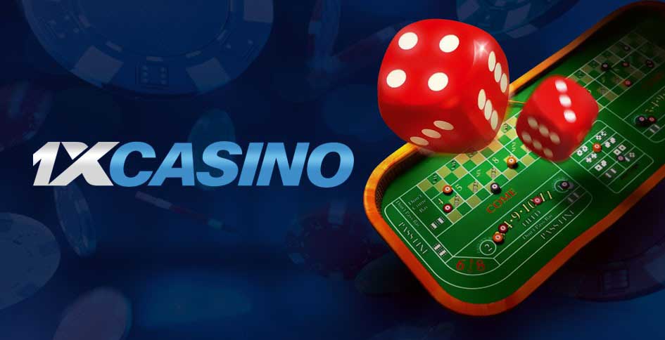 1xbet Casino oyunları